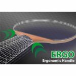 Table tennis racket - SCHILDKRÖT - LEGENDS 800 FSC - Image 3