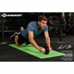 Abdominal Roller - SCHILDKRÖT - AB-Rouleau - Black - Fitness - Mixed - Image 2