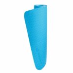 Yoga mat - Schildkröt - 183 cm - Blue - Thickness 4 mm - Non-slip - Image 3