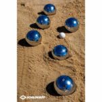 Schildkrot Funsport Petanque Ball Set Silver and Black - 4000885700084 - Image 3