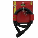 Bike lock - BURG WACHTER - 570 120 - Key, 25 mm steel, PVC sheath - Image 6