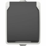 2P+T socket - GAO - Aquatop - IP54, waterproof, water/dust resistant - Image 2