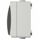 2P+T socket - GAO - Aquatop - IP54, waterproof, water/dust resistant - Image 3