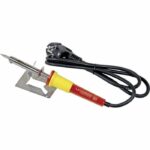 Rothenberger Electronic Welding Iron - 60W- Red - Image 2
