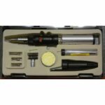 ROTHENBERGER 3 in 1 soldering machine - Flame, hot air, soldering iron - 1450 ° C - Silver - Image 3