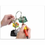 ROTHENBERGER Electronic Soldering Iron - 15W - Red - Image 2