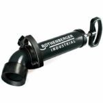Rothenberger Industrial -nbspRopump Power Suction Pressure Cleaner - 1500002695
