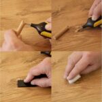 Laminate Floor Repair Kit - WERKZEYT - 3389520 - Brown - Image 3
