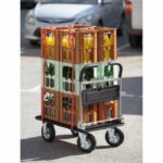 Meister Cross -Over Platform Chariot - 300 kg - Image 3