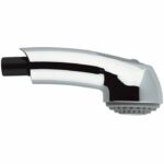 Pull-out shower GROHE - Europlus - Chrome