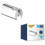 Grohe Wall Shower Support Vitalio Universal Chrome 26102000