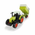 DICKIE - Tractor with trailer CLAAS 57cm - Image 2