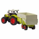 DICKIE - Tractor with trailer CLAAS 57cm - Image 3