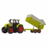 DICKIE - Tractor with trailer CLAAS 57cm - Image 4