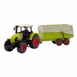DICKIE - Tractor with trailer CLAAS 57cm - Image 5