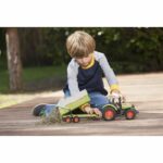 DICKIE - Tractor with trailer CLAAS 57cm - Image 6
