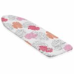 LEIFHEIT Ironing board cover Cotton Comfort S/M 71601 Leifheit for ironing board 120 x 40 cm maximum padding 4 mm