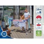 FLEIFHEIT PEGASUS 160 Solid Slim Floor Dryer - Extension length 16 m - Image 2