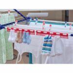 FLEIFHEIT PEGASUS 160 Solid Slim Floor Dryer - Extension length 16 m - Image 3
