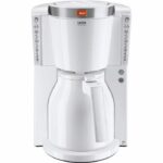 MELITTA 1011-11 CAFETIERE LOOK IV Thermal 1011-11 White/Brushed steel