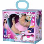 Chihuahua Chi Chi Love Loomy Plush Toy - 20 cm - Wire-guided Plush Toy - Batteries Included - Image 4