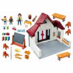 PLAYMOBIL 6865 - City Life - School with Classroom - Cdiscount Exclusive - Image 3