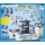 PLAYMOBIL 6919 - City Action - Police Station with Prison - Image 2