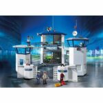 PLAYMOBIL 6919 - City Action - Police Station with Prison - Image 3