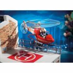 PLAYMOBIL 9462 - City Action - Fire Station with Helicopter - New in 2019 - Image 5