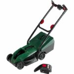 Bosch Rotak lawn mower with removable collection tray and electronic functions - KLEIN Children's Toy - 2796 - Image 2