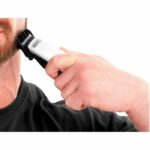 Beard Travel Kit - WAHL - TRAVEL KIT - Battery-powered trimmer - Nose/ear hair trimmer - 6 settings - Grey – Bild 5