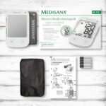 Talking blood pressure monitor - MEDISANA - BU 535 - 6 languages - Large screen - XXL digits - Arrhythmia measurement - 240 memories - Image 6