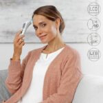 Thermometer - MEDISANA - TM 760 - Contactless - Precise measurement LED display - Audible signal - Memories - Certified medical device - Image 4
