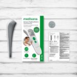 Thermometer - MEDISANA - TM 760 - Contactless - Precise measurement LED display - Audible signal - Memories - Certified medical device - Image 5