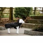 Raincoat - KERBKL - FORKS - Size M - 40 cm - Black - Image 3