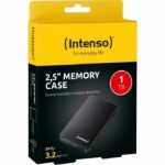 Portable external hard drive - INTENSO - HDD 3.2' - 1 TB - Anthracite – Bild 3