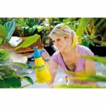 GLORIA Gloria hand sprayer - Model Hobby 100 - Adjustable nozzle, polyethylene tank - 1L for a pressure of 3 bars – Bild 2