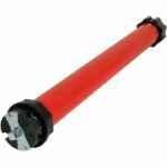 RM10MM SUPERROLLO wired roller shutter motor - SR20215 - Diameter 60 mm - 10 Nm - Max. curtain weight 22 kg