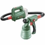 Bosch paint gun - EasySpray 18V-100 - Image 2