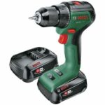 UniversalDrill 18V-60 (2x 2.0Ah) + AL 18V-20 Drill Driver