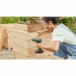 Bosch EasyImpact 18V40 impact drill driver + (1x2.0Ah battery) + AL18V-20 charger in carrying case - Image 3