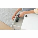Bosch IXO 7 cordless screwdriver with 10 bits and storage box - Image 2