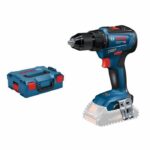 Drill Screwdriver BOSCH PROFESSIONAL GSR 18V-55 SOLO LBOXX