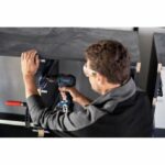 18V GSR 18V-55 Professional 18V Drill + 2 Process 4AH batteries + charger + L-Boxx-Bosch-06019h5204 box - Image 5