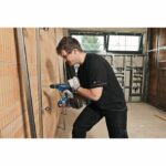Wireless screwdriver Bosch Professional GSB 18V-28 (2 4.0Ah batteries, Gal 18v40 charger, L-Case box) - Image 2