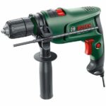 Hammer drill - EasyImpact - 600W - Automatic chuck - 3000 rpm - Lightweight 1.7kg