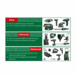Bosch AdvancedHedgeCut 65 hedge trimmer – Bild 2