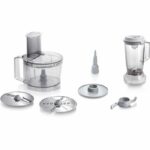 Multitalent3 Multifunction Robot Multitalent3 - White - 800 W - 2 speeds and pulse - Bolsters 2.3 L - Bol Mixer 1 L - 2 discs - Image 3