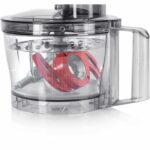 Multitalent3 Multifunction Robot Multitalent3 - White - 800 W - 2 speeds and pulse - Bolsters 2.3 L - Bol Mixer 1 L - 2 discs - Image 5
