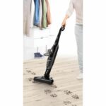 Bosch BBHF220 Wireless broom vacuum cleaner 2N1 - Autonomy 40min - capacity of the 0.4L tray - Washable filter - Image 2